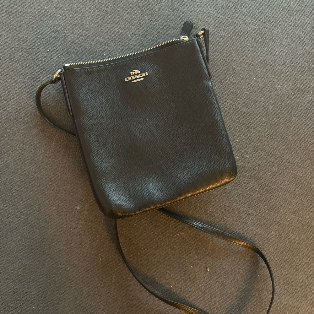 Coach Black Crossbody